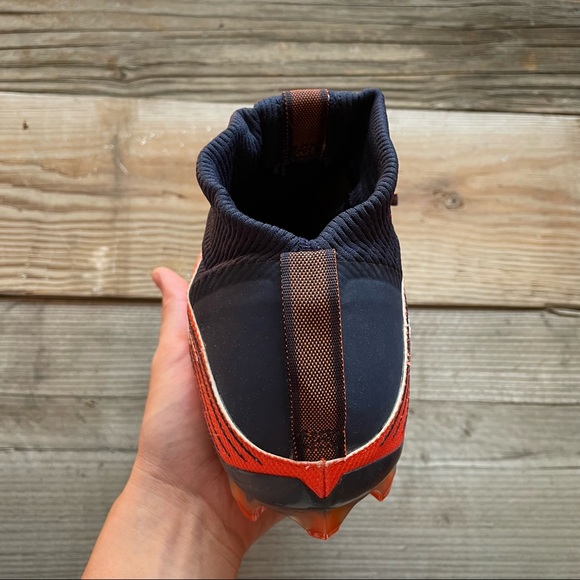 New Men Nike Vapor Untouchable 2 PF Football Cleats Denver Broncos Chicago Bears - Picture 6 of 8